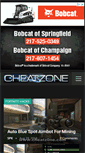 Mobile Screenshot of cheatz0ne.com